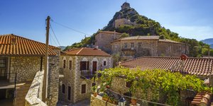 Επετειακες εκδηλώσεις στην Καρύταινα