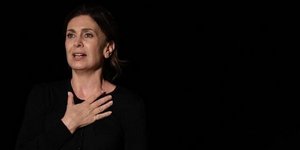 Θετική στον κορωνοϊο είναι η Κατερίνα Διδασκάλου