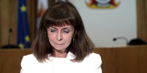 Η ΠτΔ Κατερίνα Σακελλαροπούλου 