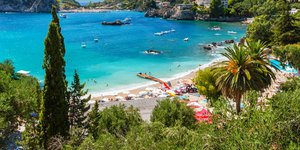 Παραλία Παλαιοκαστρίτσας