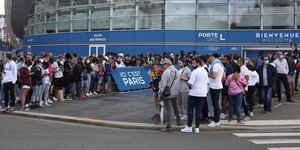 Φίλοι της Παρί ανυπομονούν για τον Λιονέλ Μέσι