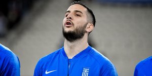 Κώστας Μανωλάς