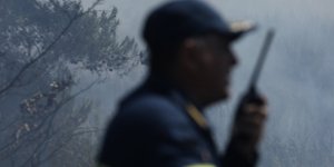 Κρήτη Πυροσβέστης