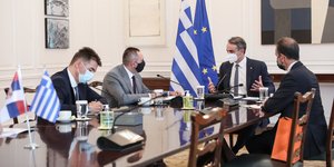 Κυριάκος Μητσοτάκης