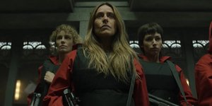 Νέο τρέιλερ La Casa de Papel