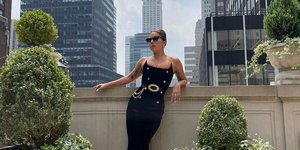Η τραγουδίστρια Lady Gaga