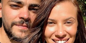 Η Λάουρα Νάργες και ο Χρήστος Σαντικάι είναι δυο μήνες μαζί