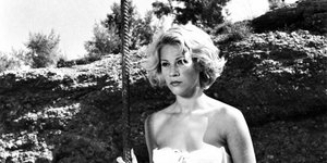 Σκηνή από την ταινία «Δάκρυα για την Ηλέκτρα»