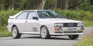 audi quattro