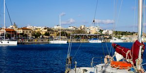 Το λιμάνι του Λαυρίου