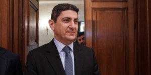 Ο Λευτέρης Αυγενάκης