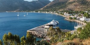 τηλος λιμανι 