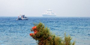 λιμενικο φωτια