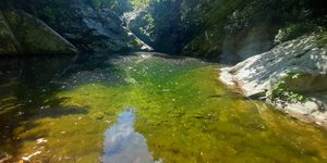 Η λίμνη της Παλιουριάς