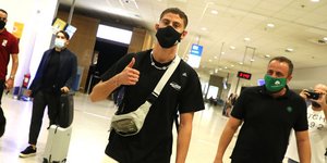 Στην Αθήνα για τον Παναθηναϊκό ο Λούντκβιστ
