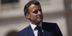 Εμανουελ Μακρόν