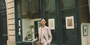 γυναίκα με Mango