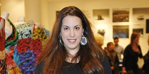 Μαίρη Κατράντζου