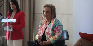 Η Ματίνα Παγώνη