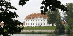 Το Μέζεμπεργκ, η εξοχική κατοικία της Γερμανίδας καγκελαρίου