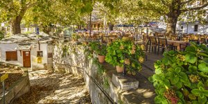 Οι Mηλιές Πηλίου