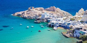 Η Μήλος