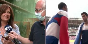 Μίλτος Τεντόγλου Μητέρα