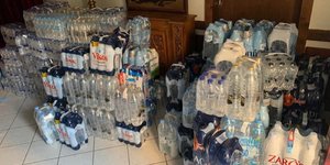 Η Ιερά Μητρόπολη Νέας Ιωνίας στο πλευρό των πυρόπληκτων