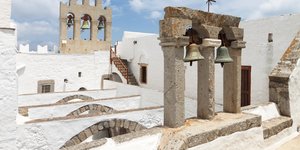 Ολα όσα πρέπει να γνωρίζετε για την Πάτμο