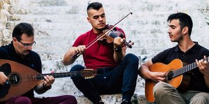 μουσικοί στην Αθήνα