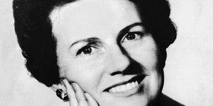 Η Μιούριελ ΜακΚέι που απήχθη... από λάθος 