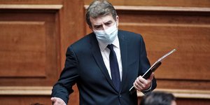 Μιχάλης Χρυσοχοϊδης