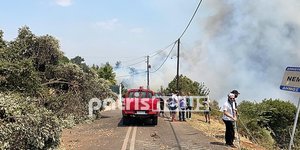 Φωτιά στη Νεμούτα