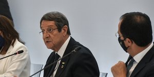 Νίκος Αναστασιάδης