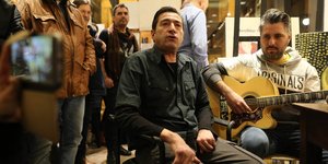 Πέθανε το πρώην μέλος των Magic De Spell, Νίκος Μαϊντάς