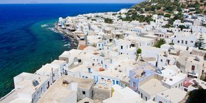 νισυρος απο ψηλα