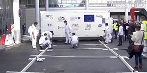 Κινητό νοσοκομείο