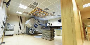 Απόλυτη ακρίβεια στην ακτινοβολία των γυναικολογικών όγκων