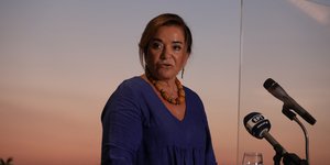 Η Ντόρα Μπακογιάννη