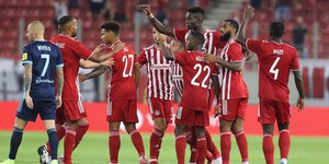 Ολυμπιακός