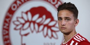 Ανακοίνωσε τον Καρμπόβνικ ο Ολυμπιακός