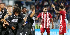 Σημαντική «ανάσα» και υπερπολύτιμους βαθμούς πήρε το ελληνικό ποδόσφαιρο