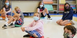 Το παραλλαγμένο στέλεχος Δέλτα προκαλεί ανησυχία για την υγεία των παιδιών 