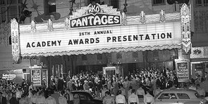 Pantages θεατρο 