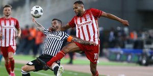 Στόχος και των δύο ελληνικών ομάδων είναι η νίκη