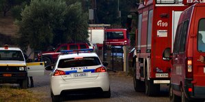 Δυνάμεις στην Αρχαία Ολυμπια