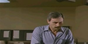 Ο ηθοποιός Πέτρος Ζαρκάδης