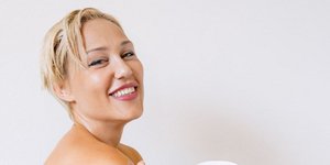 Η ηθοποιός Πηνελόπη Αναστασοπούλου