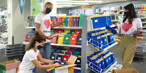 Η Πλαίσιο Computers προσφέρει τα σχολικά είδη σε όλους τους μαθητές των πυρόπληκτων περιοχών της Εύβοιας