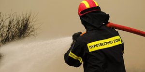 πυροσβεστης μανικα